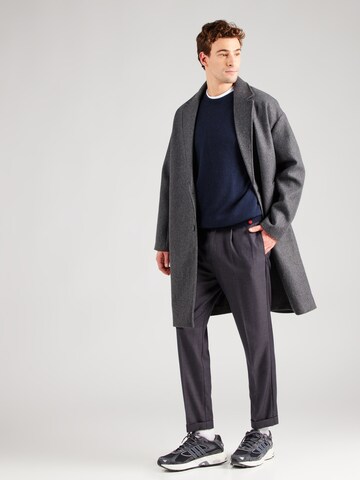 R.D.D. ROYAL DENIM DIVISION Свитер 'BROOKS' в Синий
