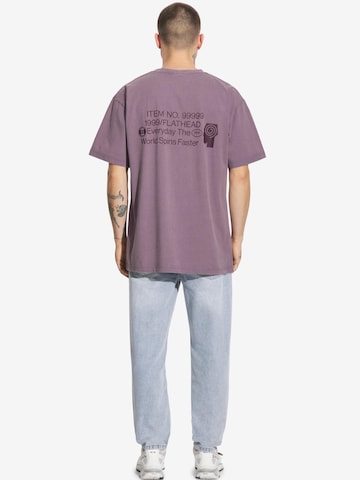 Prosto Trikot in Lila