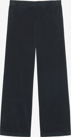 Marc O'Polo Broek in Blauw: voorkant