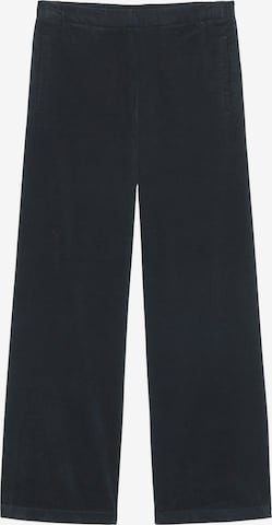 Marc O'Polo Broek in Blauw: voorkant