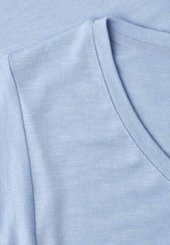 STREET ONE Shirt in Blue