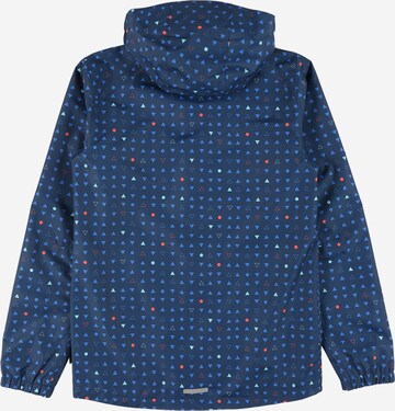 JACK WOLFSKIN Outdoor jacket 'Tucan' in Blue