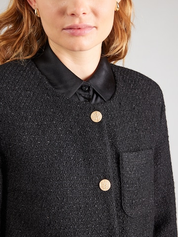 rosemunde Between-Season Jacket 'Yoko' in Black