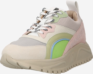 BOGNER Sneakers 'NEW MALAGA' in Mixed colors: front