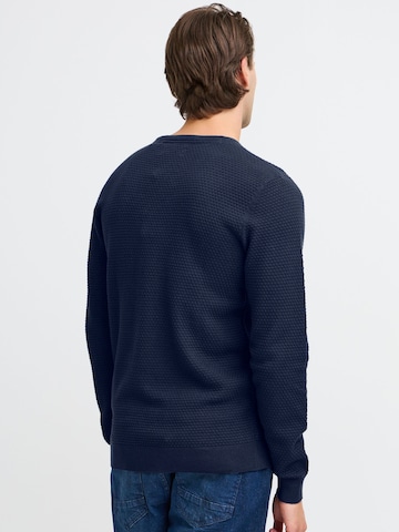 Pull-over 'Redhill' BLEND en bleu