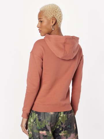 Urban Classics Sweatshirt in Braun