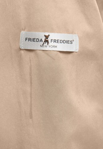 Frieda & Freddies NY Funktionsmantel in Beige
