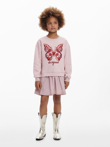 Desigual Klänning i rosa