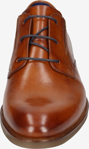 bugatti Lace-Up Shoes in Brown