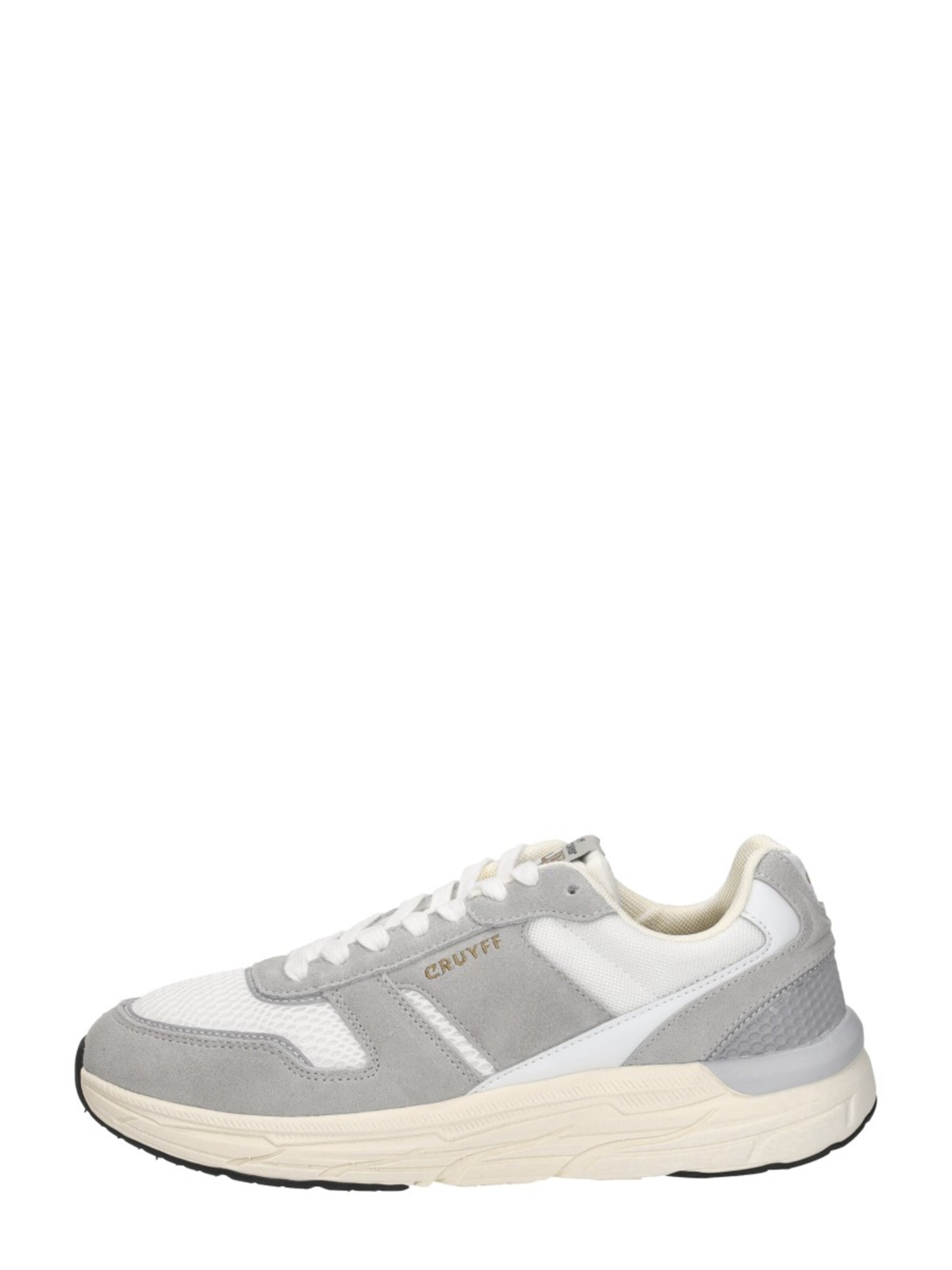 Cruyff Sneakers laag 'Camino' in Grijs: voorkant