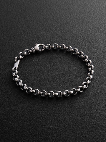 REYTEL - Pulsera 'MUTIG' en plata