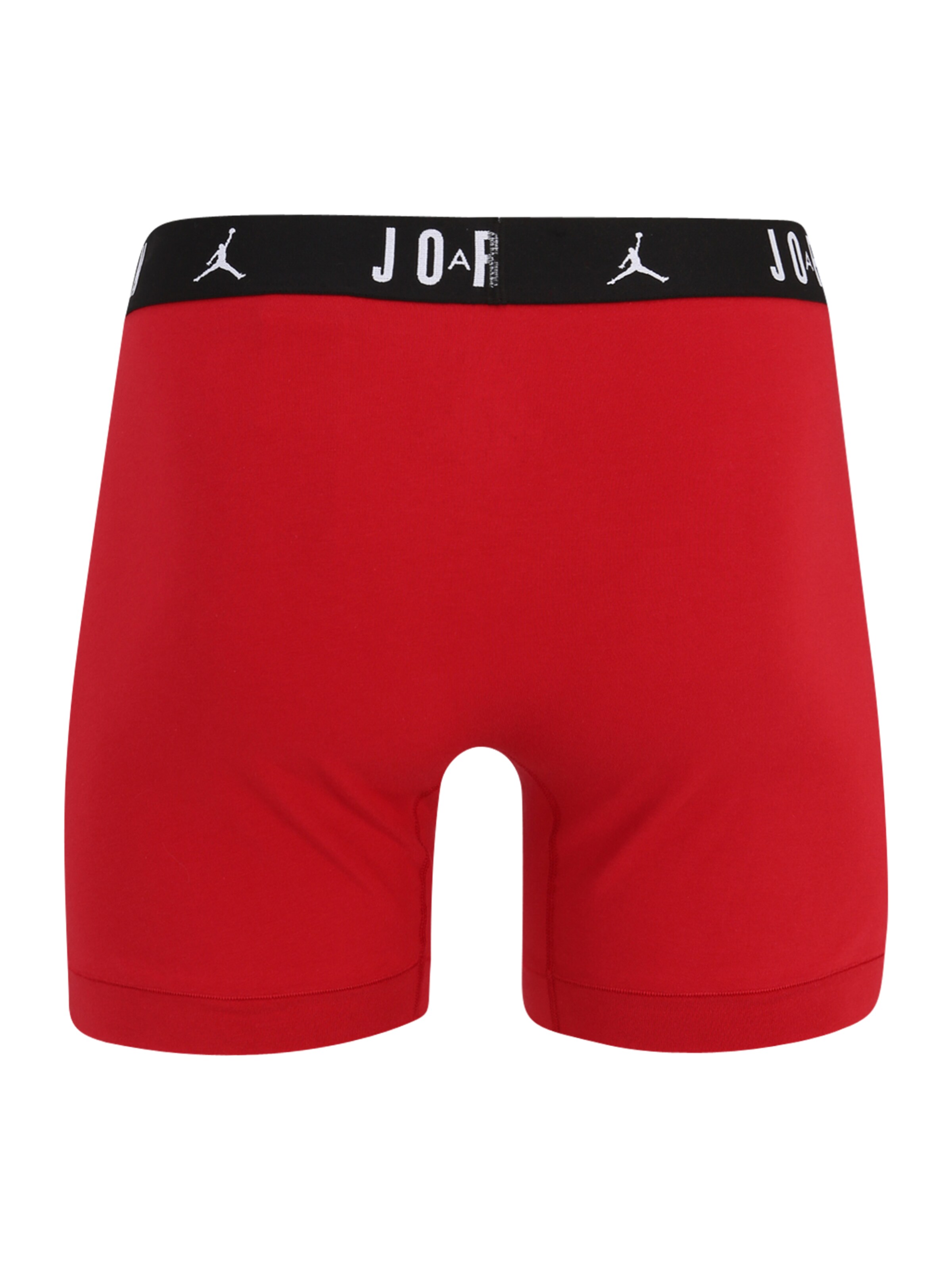 Jordan Boxershorts 'FLIGHT Cotton Core Boxer Briefs' in Grau