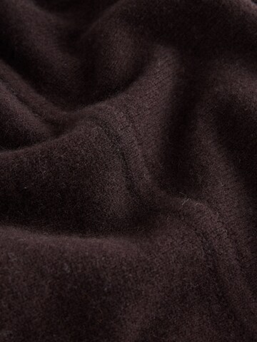 Next Poncho in Braun