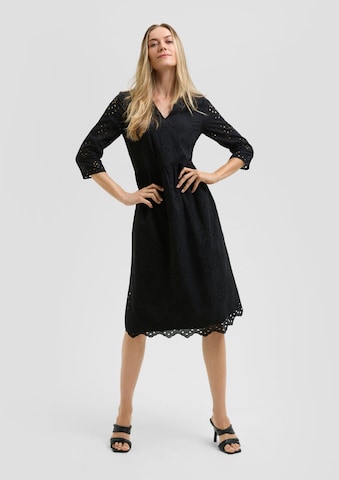 Robe s.Oliver BLACK LABEL en noir