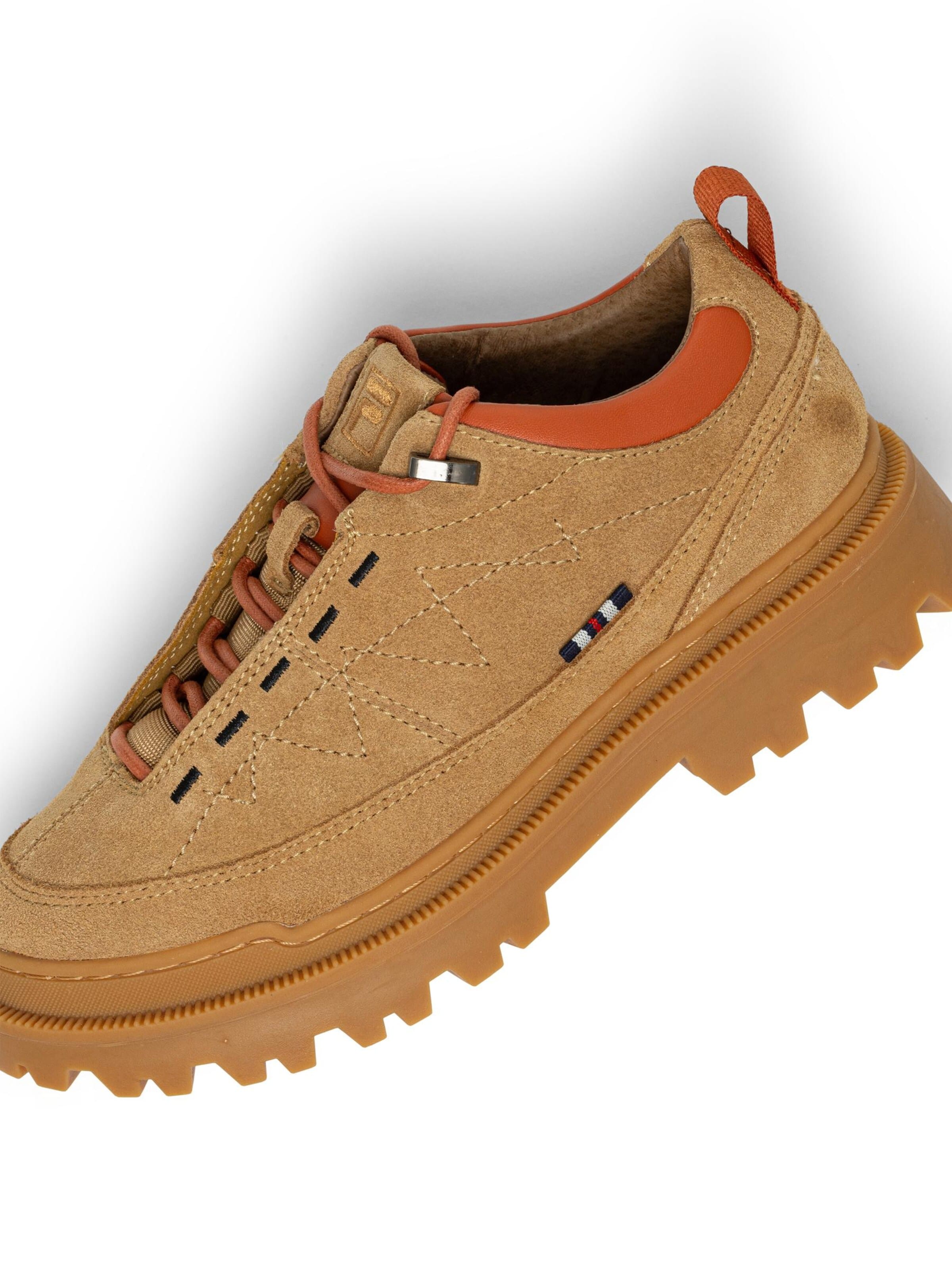Sneaker bassa 'FILA DRIFTROCK S2 wmn' di FILA in marrone