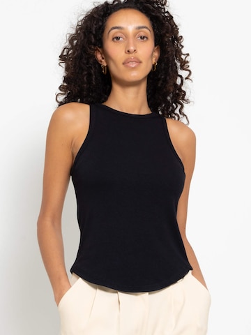 SASSYCLASSY Top in Schwarz