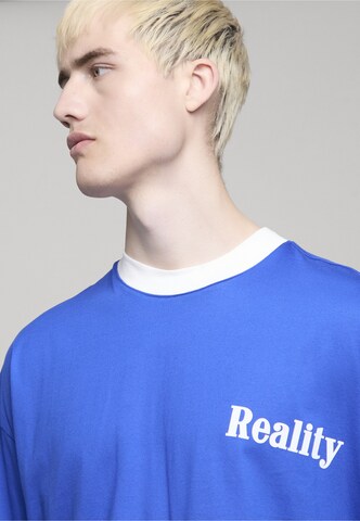 2Y Premium Shirt 'Reality' in Blue