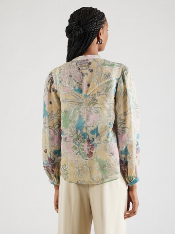 Camicia da donna di & Other Stories in beige