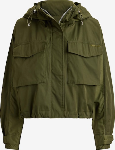 Polo Ralph Lauren Prechodná bunda, veľkosť XS - olivová, Produkt