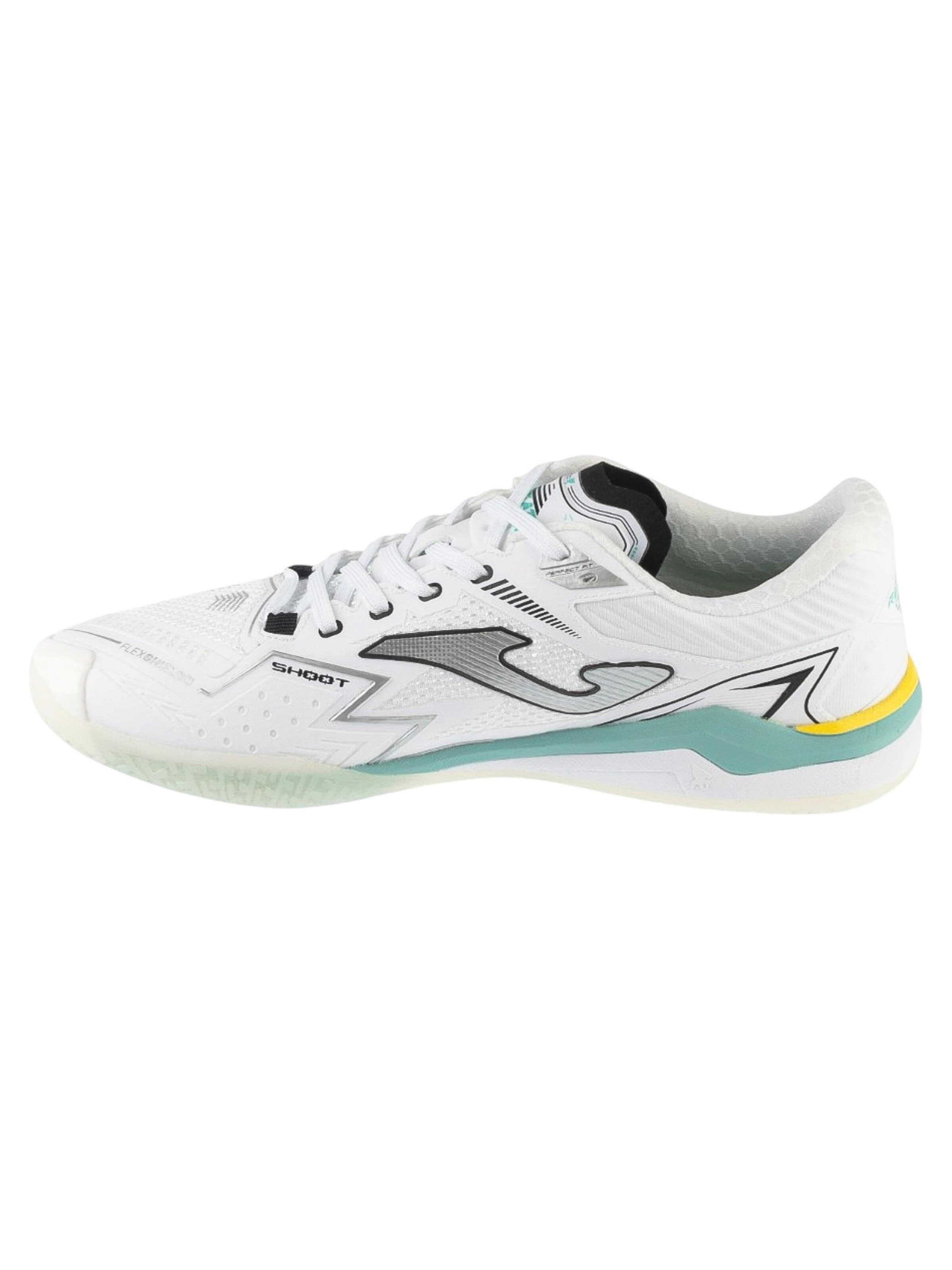 JOMA Soccer shoe 'Regate Carbon 26 RECW IN' in White