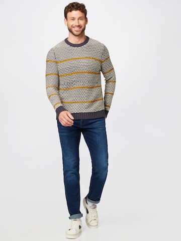 Pullover 'EAMON' di Only & Sons in blu