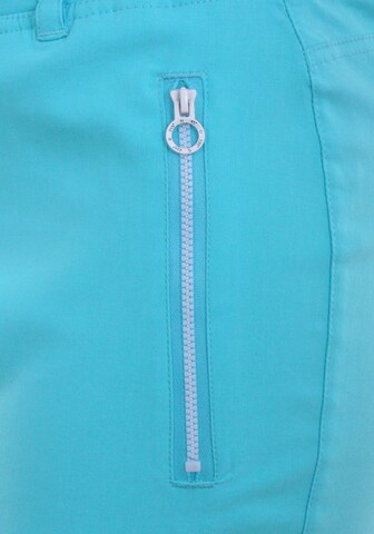 Navigazione Skinny Hose in Blau