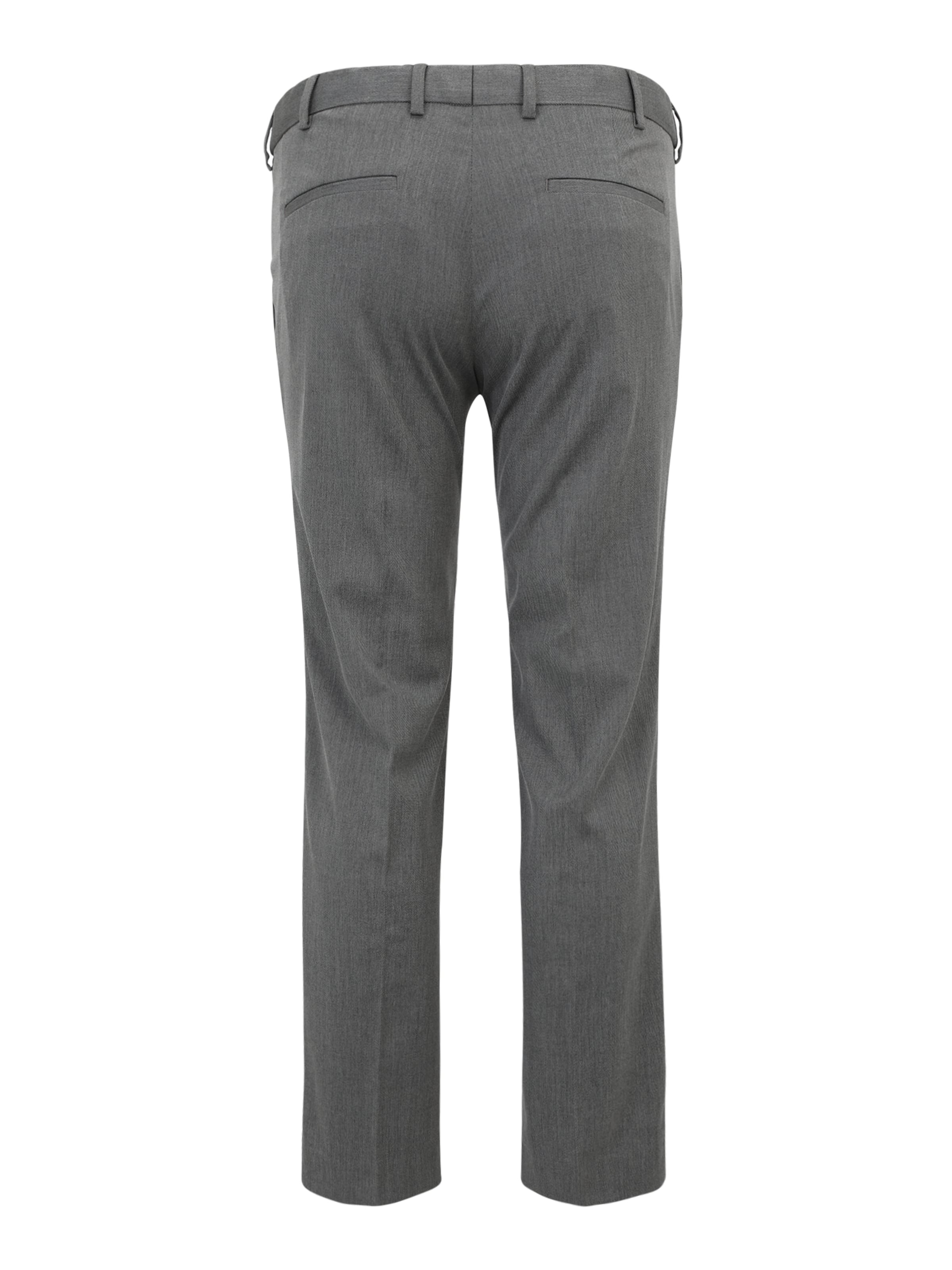 Jack &amp; Jones Plus Štandardný strih Chino nohavice &#x27;JPRBUSHWICK ASHTON&#x27; - Sivá