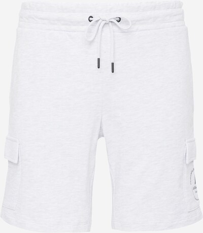 Pantaloni cargo 'SWIFT' JACK & JONES di colore bianco, Visualizzazione prodotti