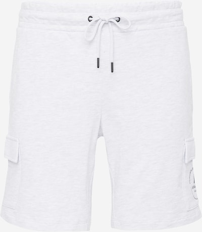 Pantaloni cu buzunare 'SWIFT' JACK & JONES pe alb, Vizualizare produs