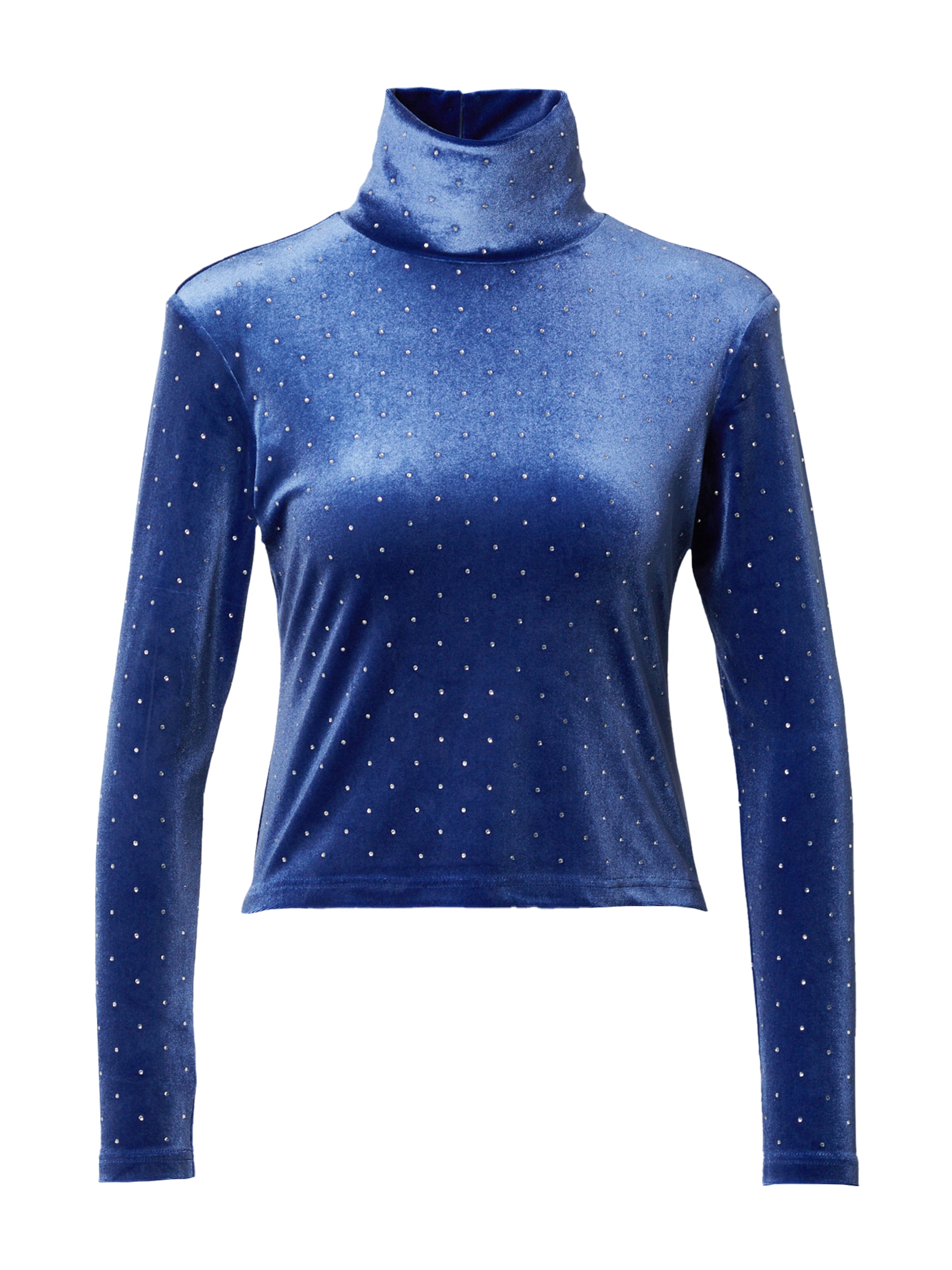 Katy Perry exclusive for ABOUT YOU - Camiseta 'Camilla' en azul: frente