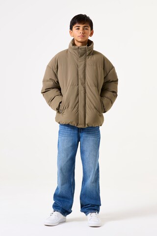 GARCIA Winter Jacket in Brown