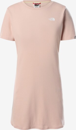 THE NORTH FACE Sportovní šaty - pink / bílá, Produkt