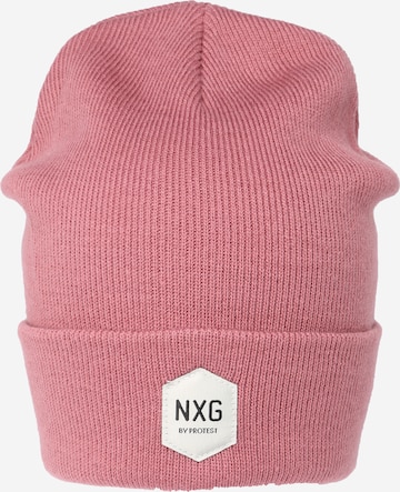 PROTEST Athletic Hat in Pink