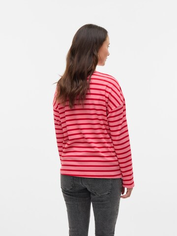 MAMALICIOUS Shirt in Pink
