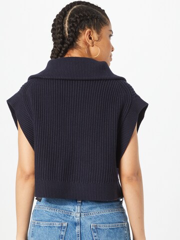 Pull-over s.Oliver en bleu