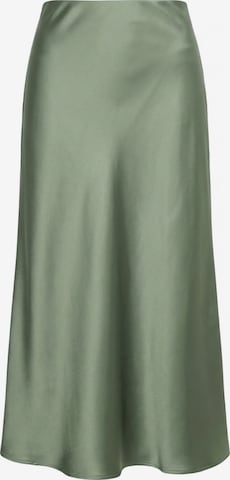 žalia Guido Maria Kretschmer Women Sijonas 'Fabiola': priekis