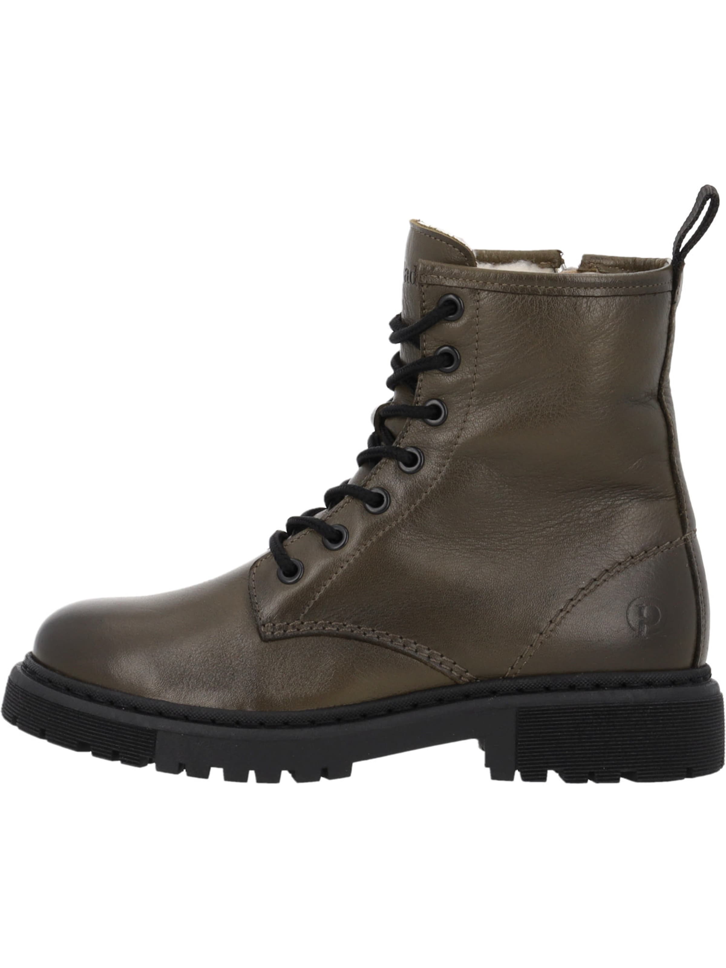 Palado Boots 'Montecristo' in Green