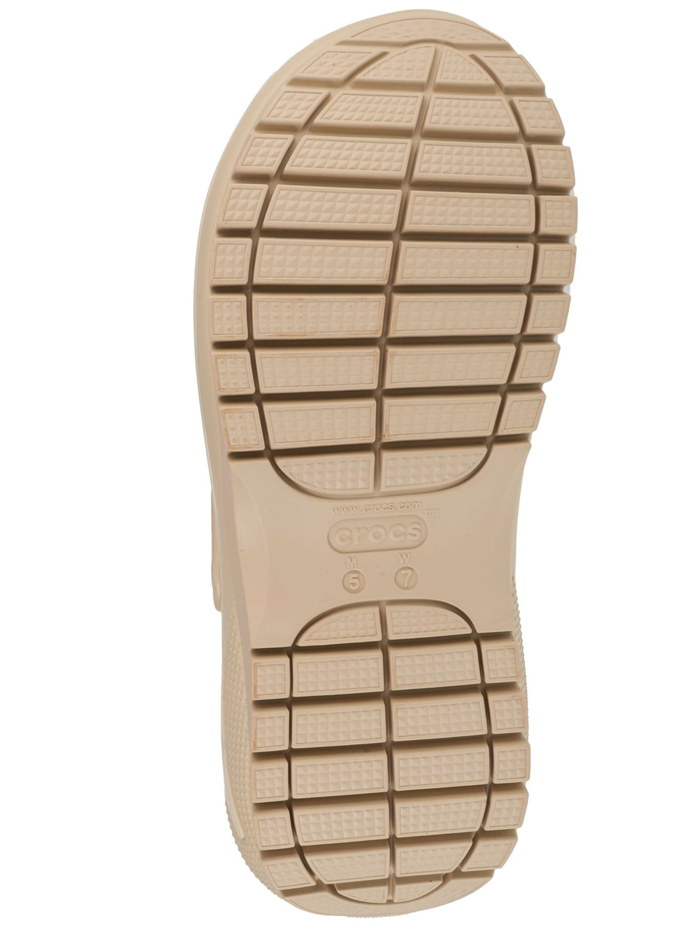 Crocs Pantolette‌‌‌‌‌ in Beige