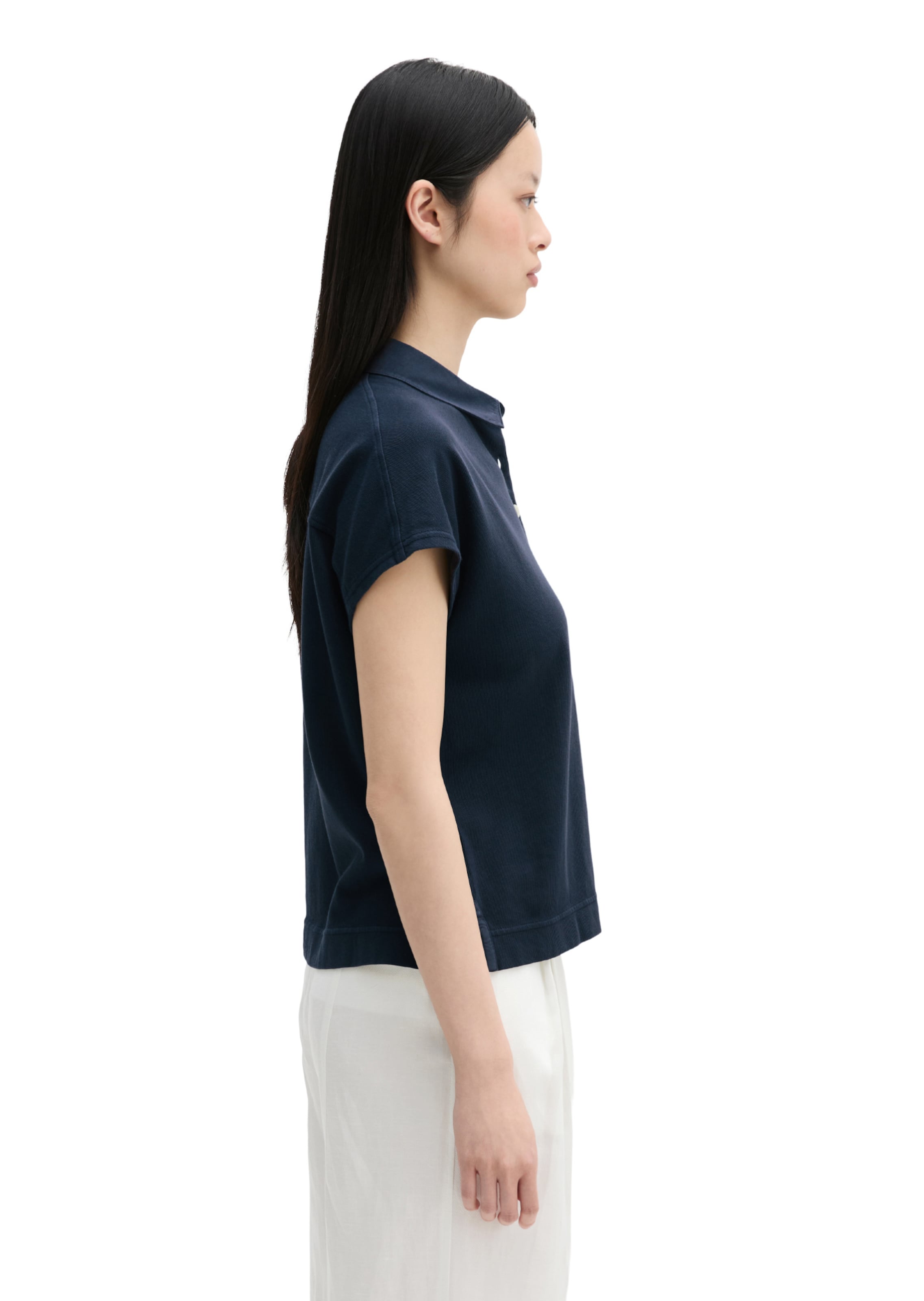 Marc O'Polo Shirt in Blauw
