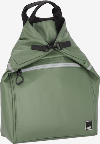 JOST Backpack 'Tolja' in Green