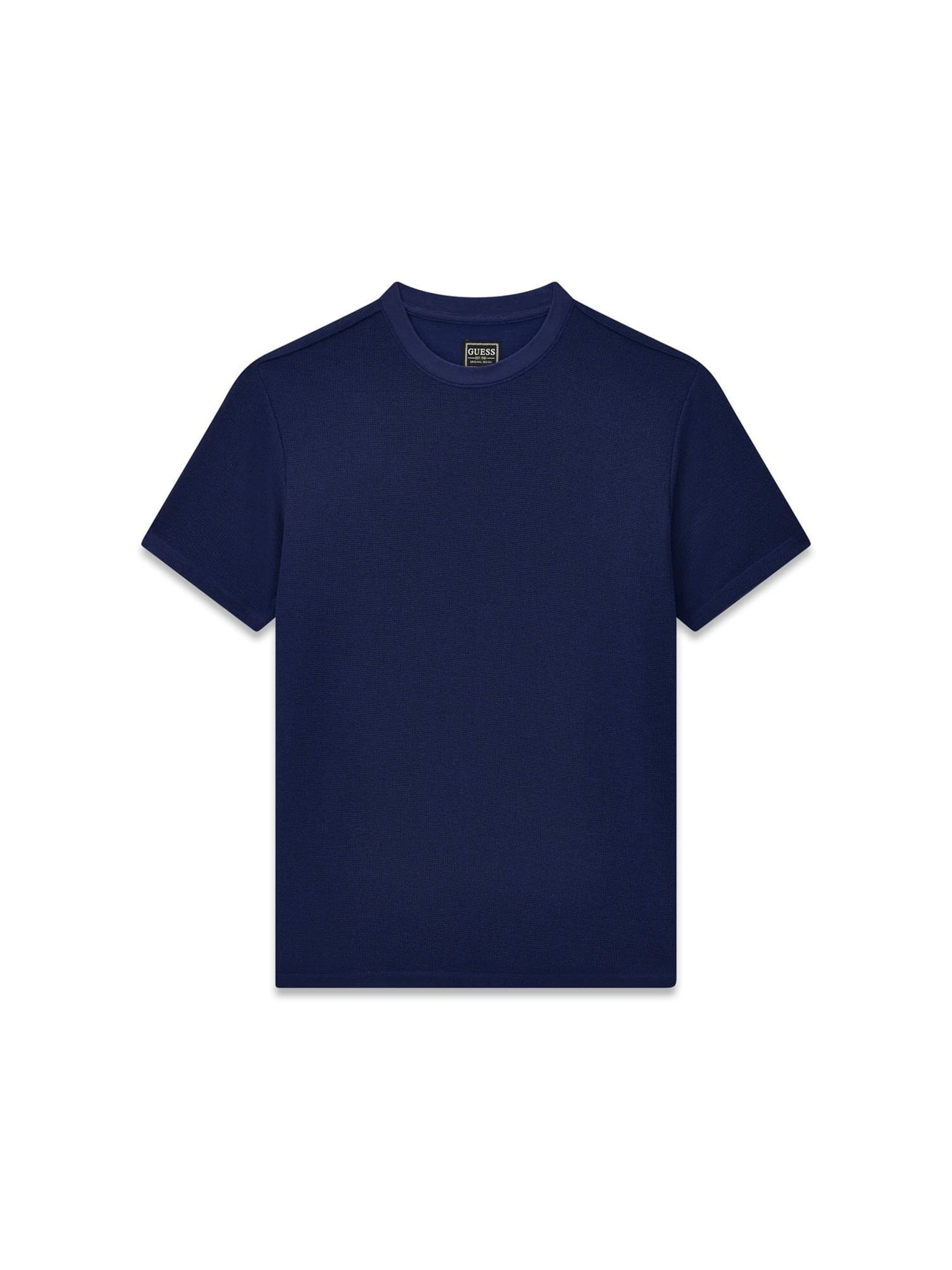GUESS Sweater in Blue: front