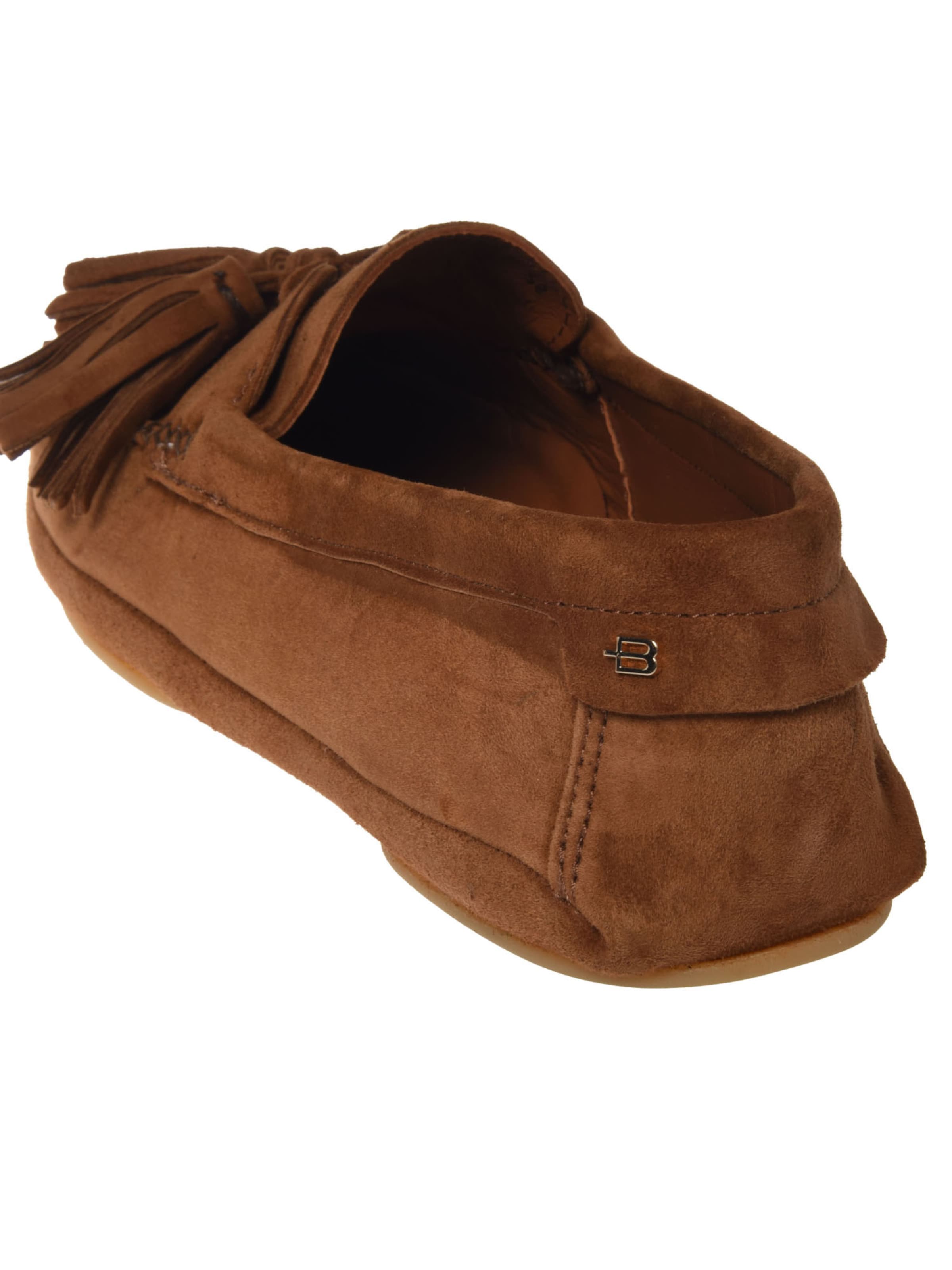 Mocassin BALDININI en marron