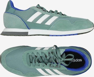 ADIDAS PERFORMANCE Sneaker 49,5 in Grün: Vorderseite