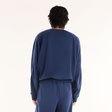 new balance Loose fit Trousers 'Trackside' in Blue