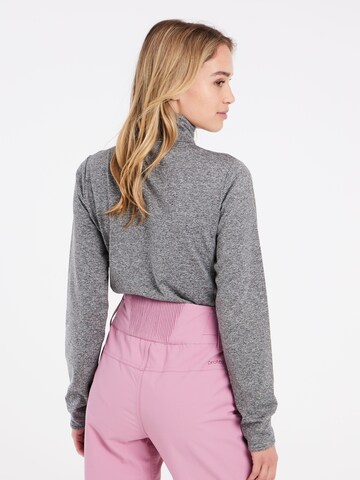 PROTEST Sportsweatshirt 'FABRIZM' in Grau