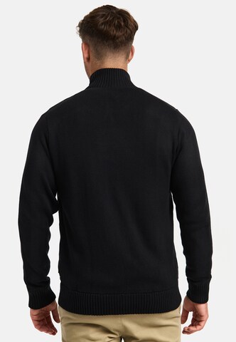 INDICODE JEANS Jacke ' Twix ' in Schwarz