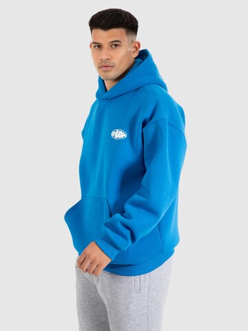 Smilodox Sweatshirt ' Vlery ' in Blauw