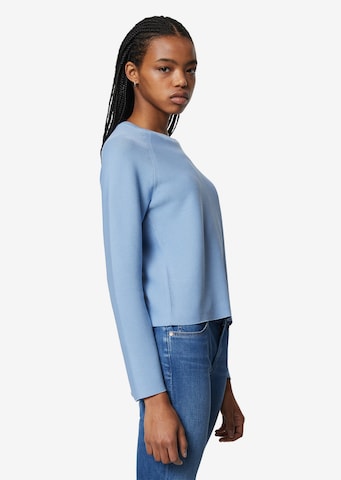 Pull-over Marc O'Polo DENIM en bleu