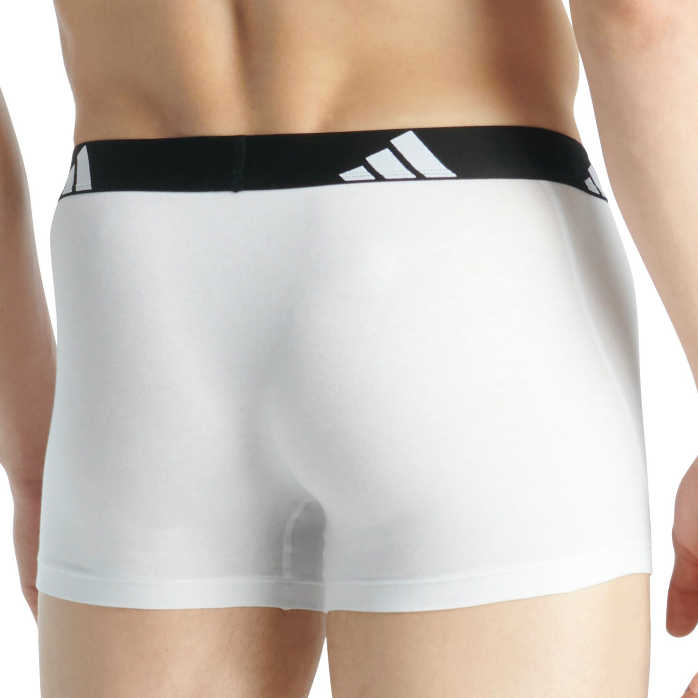 ADIDAS SPORTSWEAR Boxerky – bílá