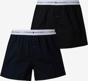 TOMMY HILFIGER Μποξεράκι σε μαύρο: μπροστά